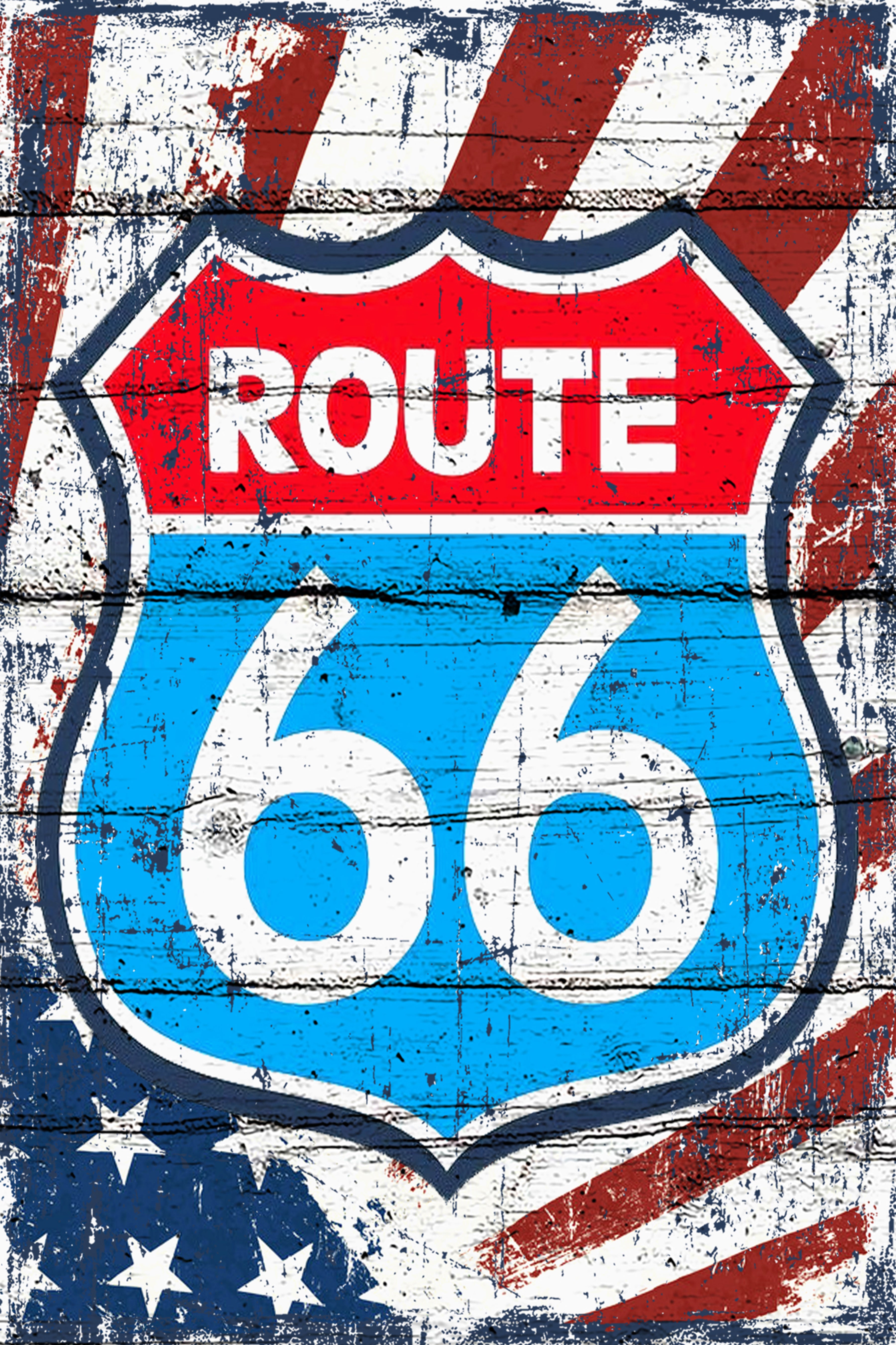 Route 66 – Photo2Metal.com
