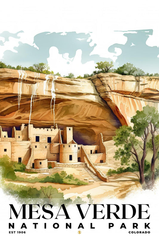 Mesa Verde #1115