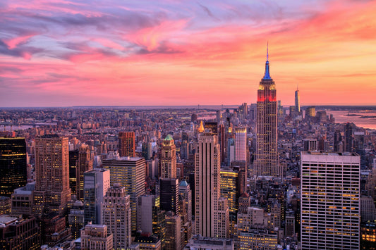 New York City 1224