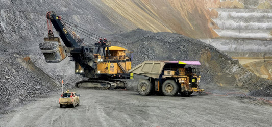 Bingham Canyon Mine 1904