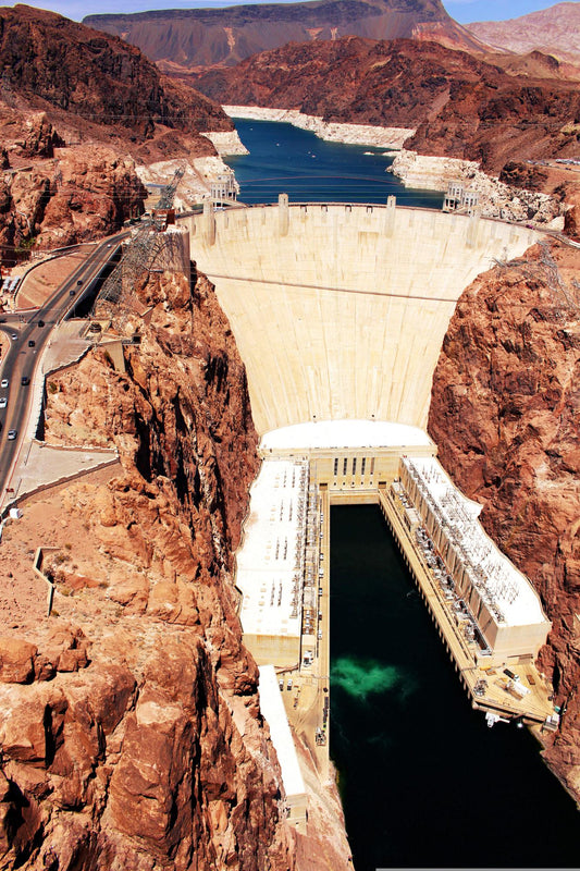 Hoover Dam 2521