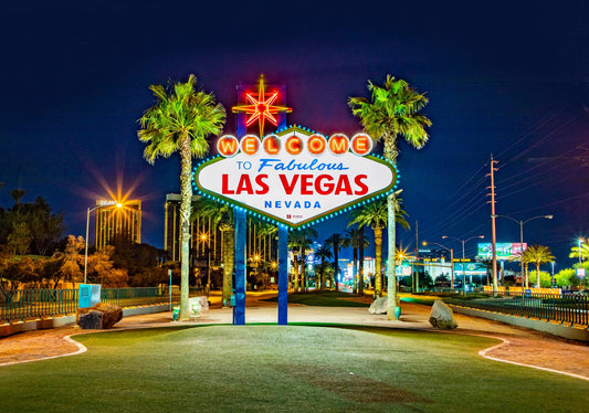 Las Vegas Nevada 300