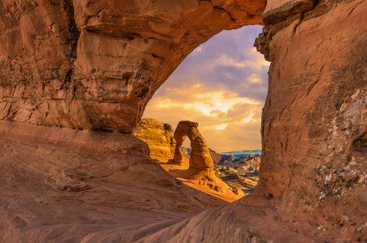 Arches National Park Utah 6112