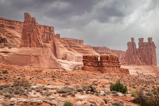 Arches National Park Utah 6122