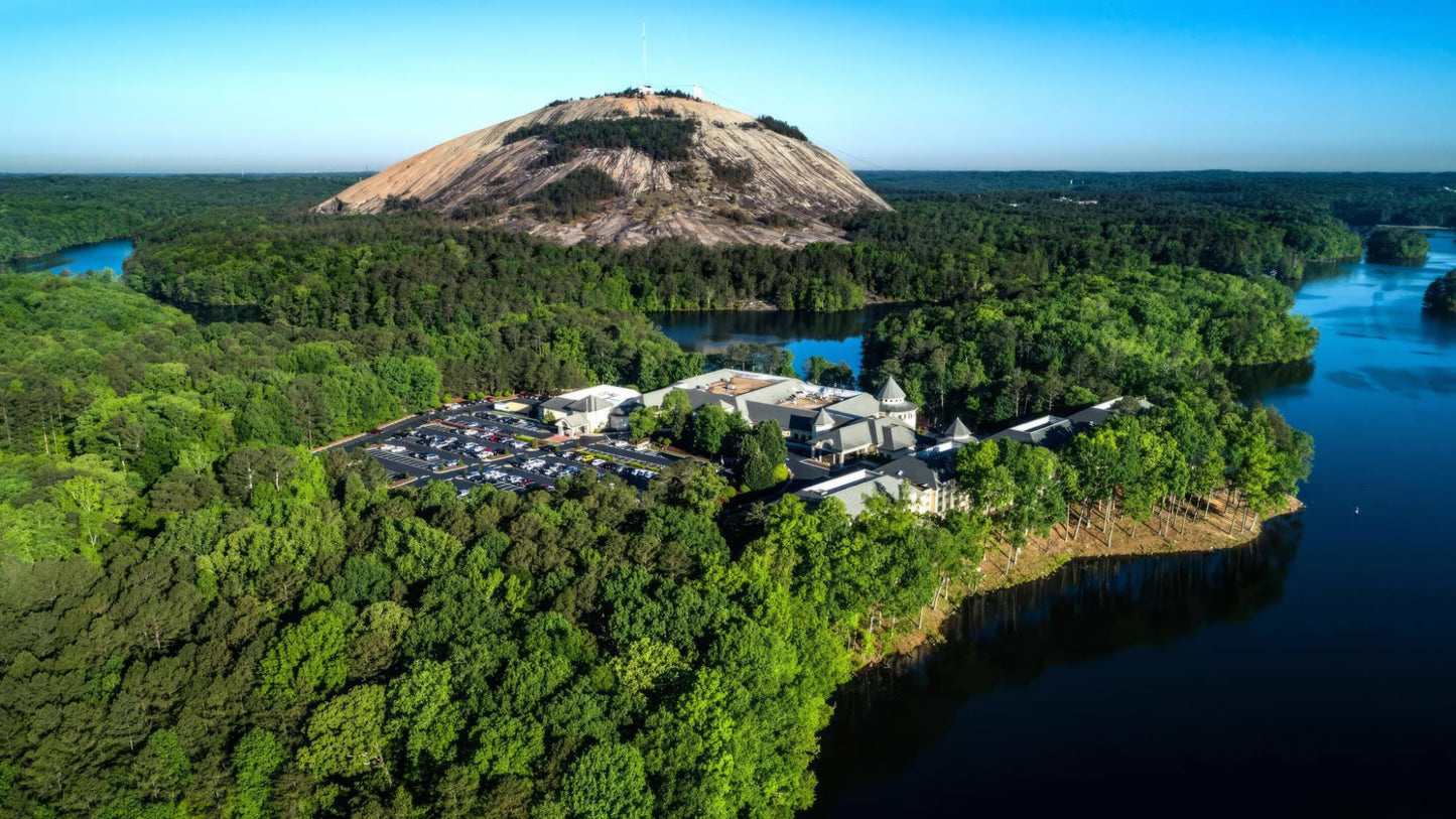 Stone Mountain Park Georgia 7102