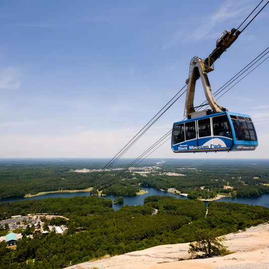 Stone Mountain Park Georgia 7103