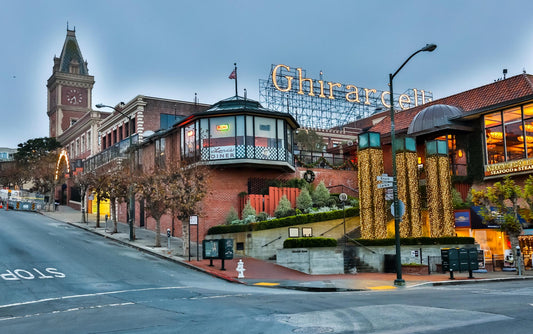San Francisco California 726