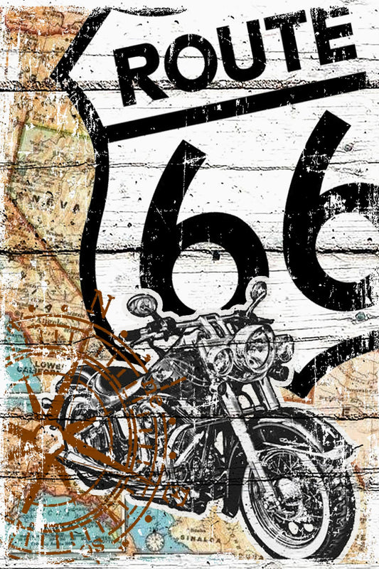 Route 66 #803