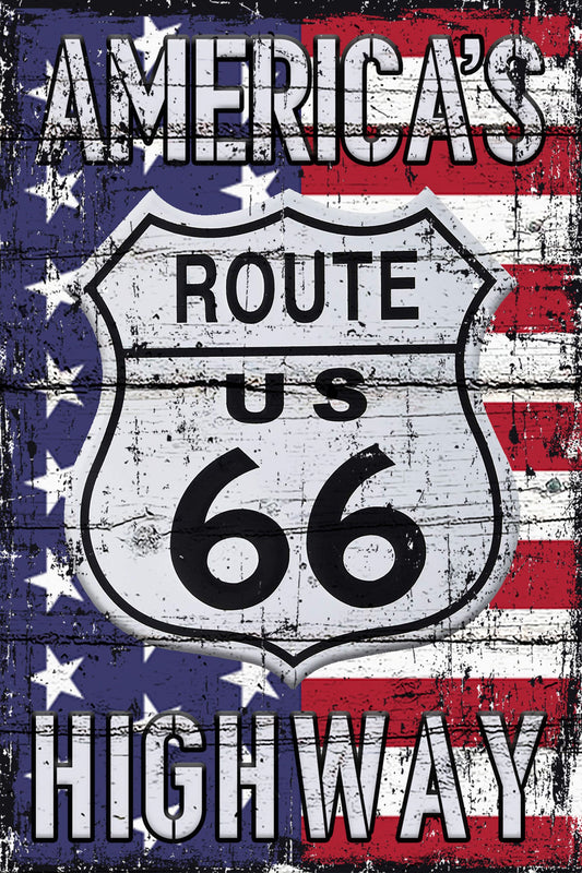 Route 66 #805