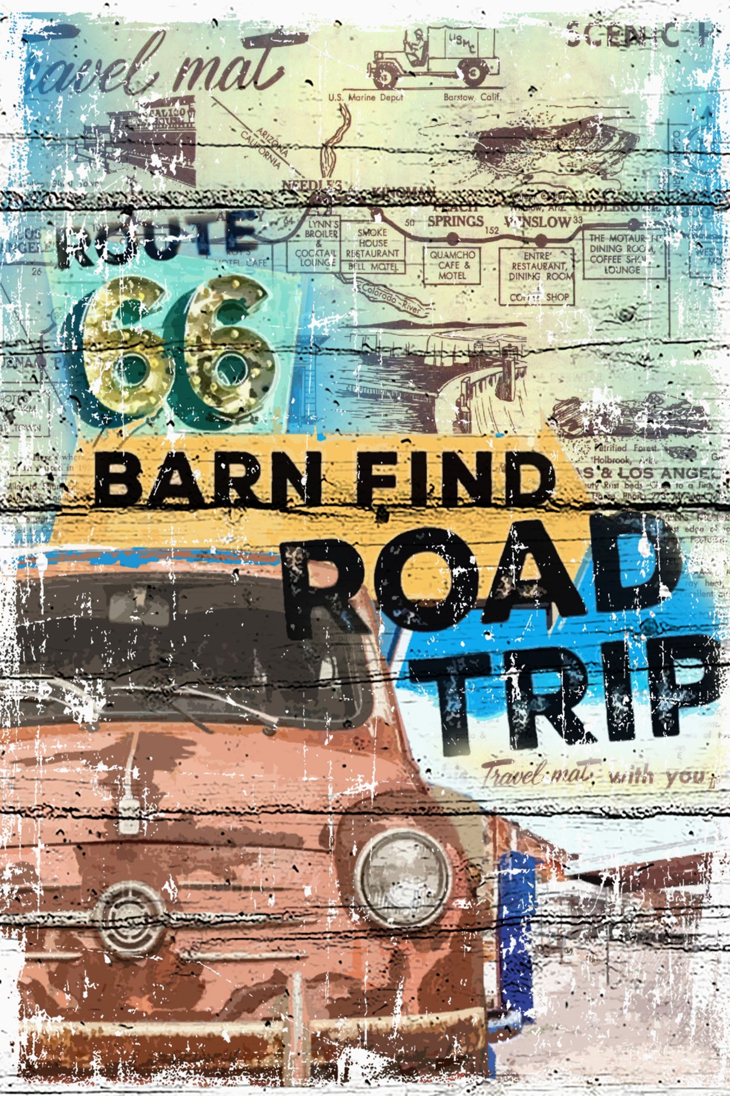 Route 66 #810