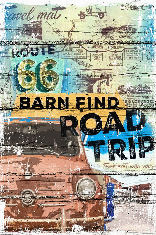 Route 66 #810