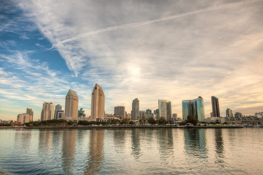 San Diego California 8123