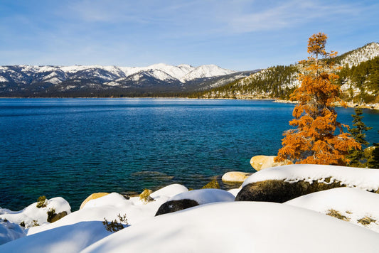 Lake Tahoe #8409