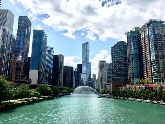 Chicago Illinois #2338