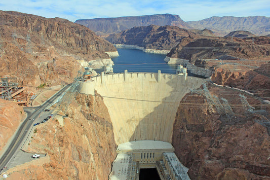 Hoover Dam 2504
