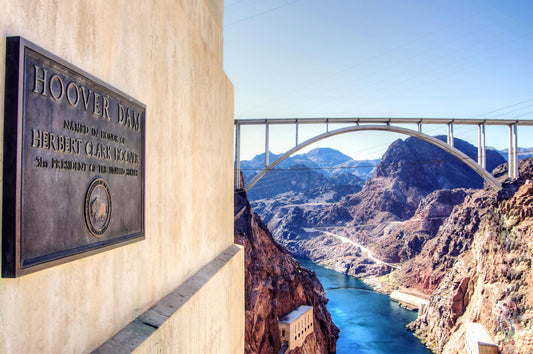 Hoover Dam 2507