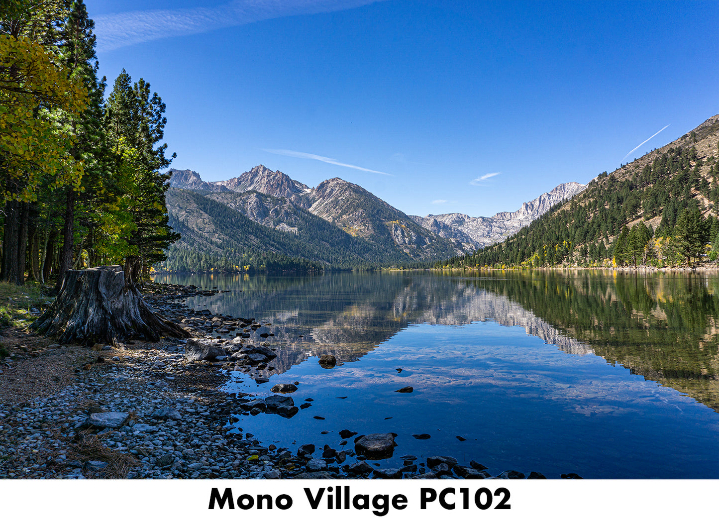 Mono Village PC102