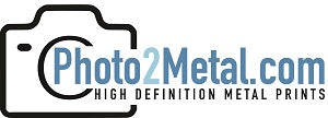 Photo2Metal.com logo