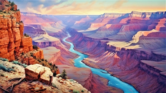 Grand Canyon Arizona #133