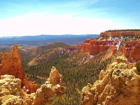 Bryce Canyon Utah #1428