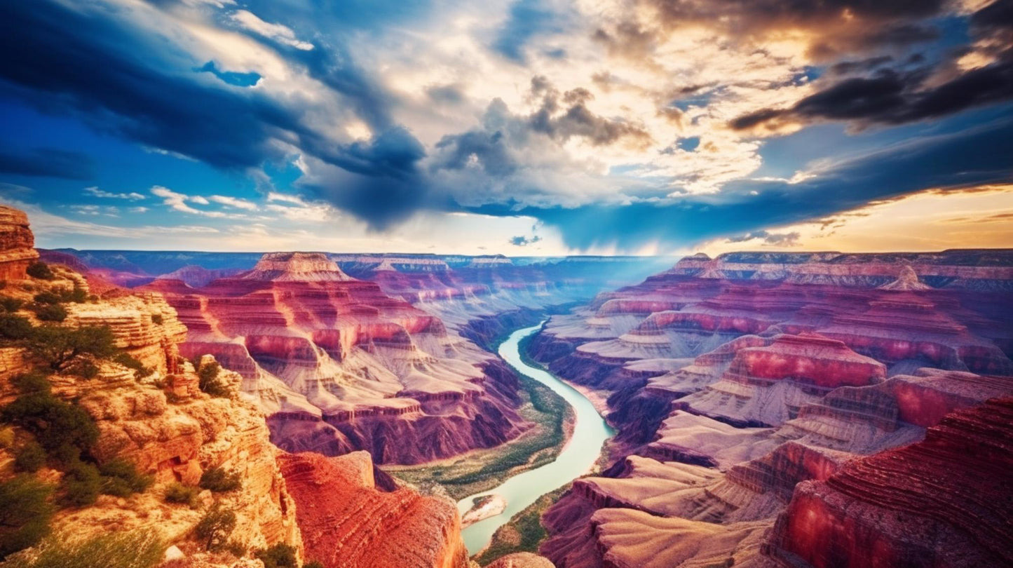 Grand Canyon Arizona #151