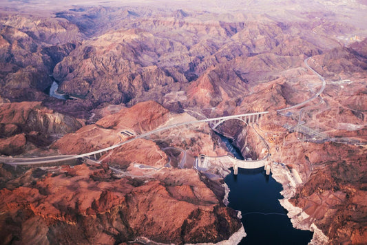 Hoover Dam 2520