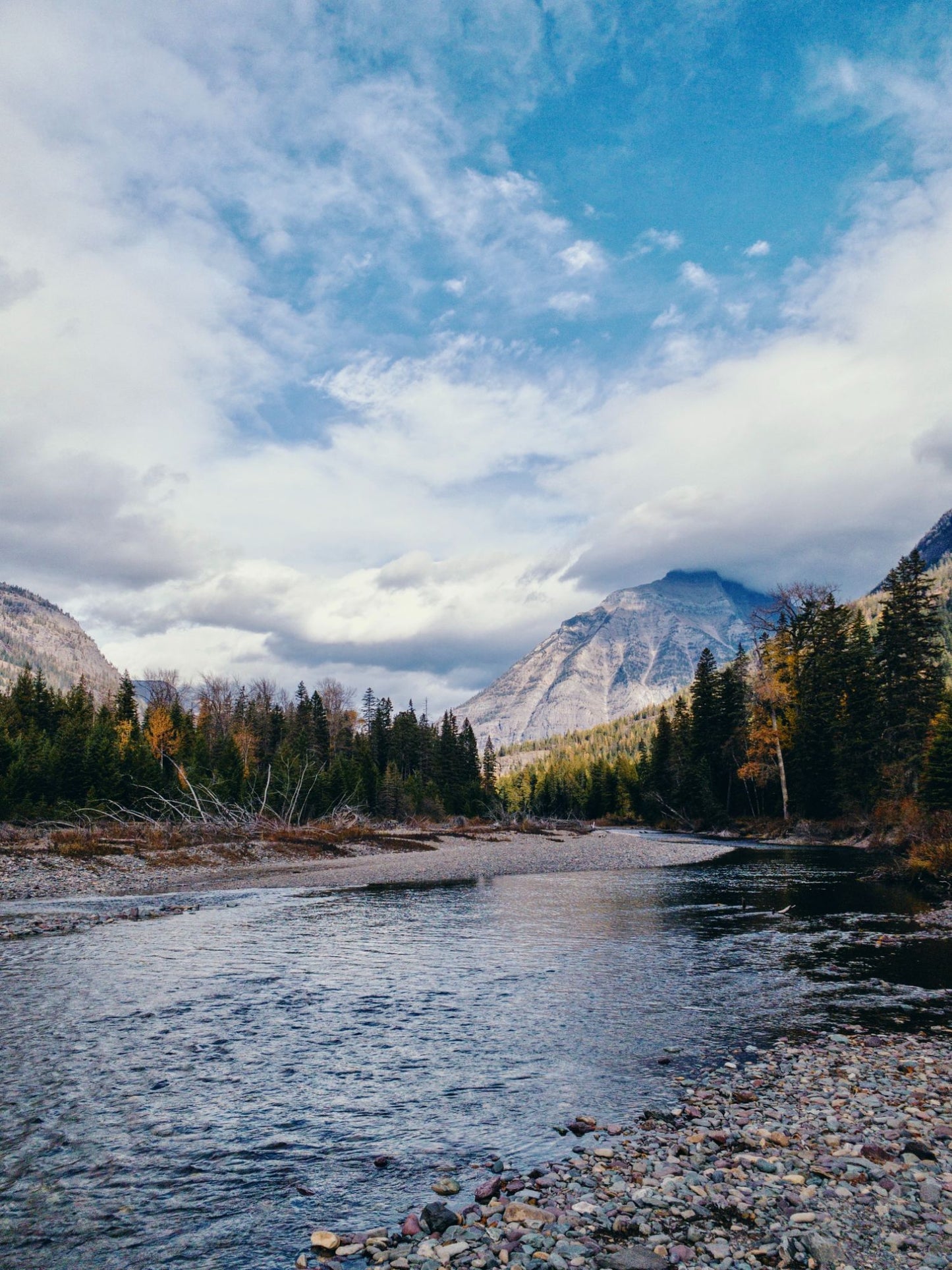 Glacier National Park #3002