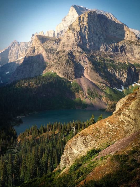 Glacier National Park #3005