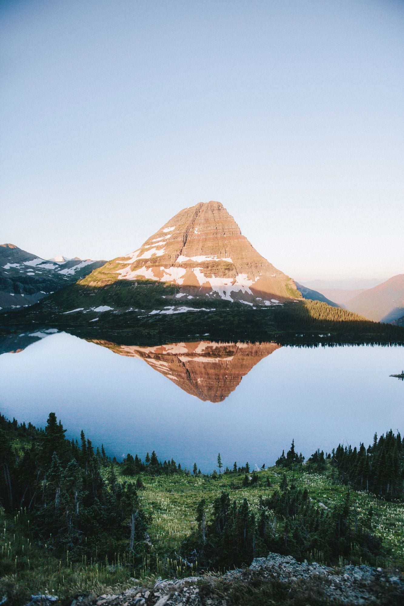 Glacier National Park #3013