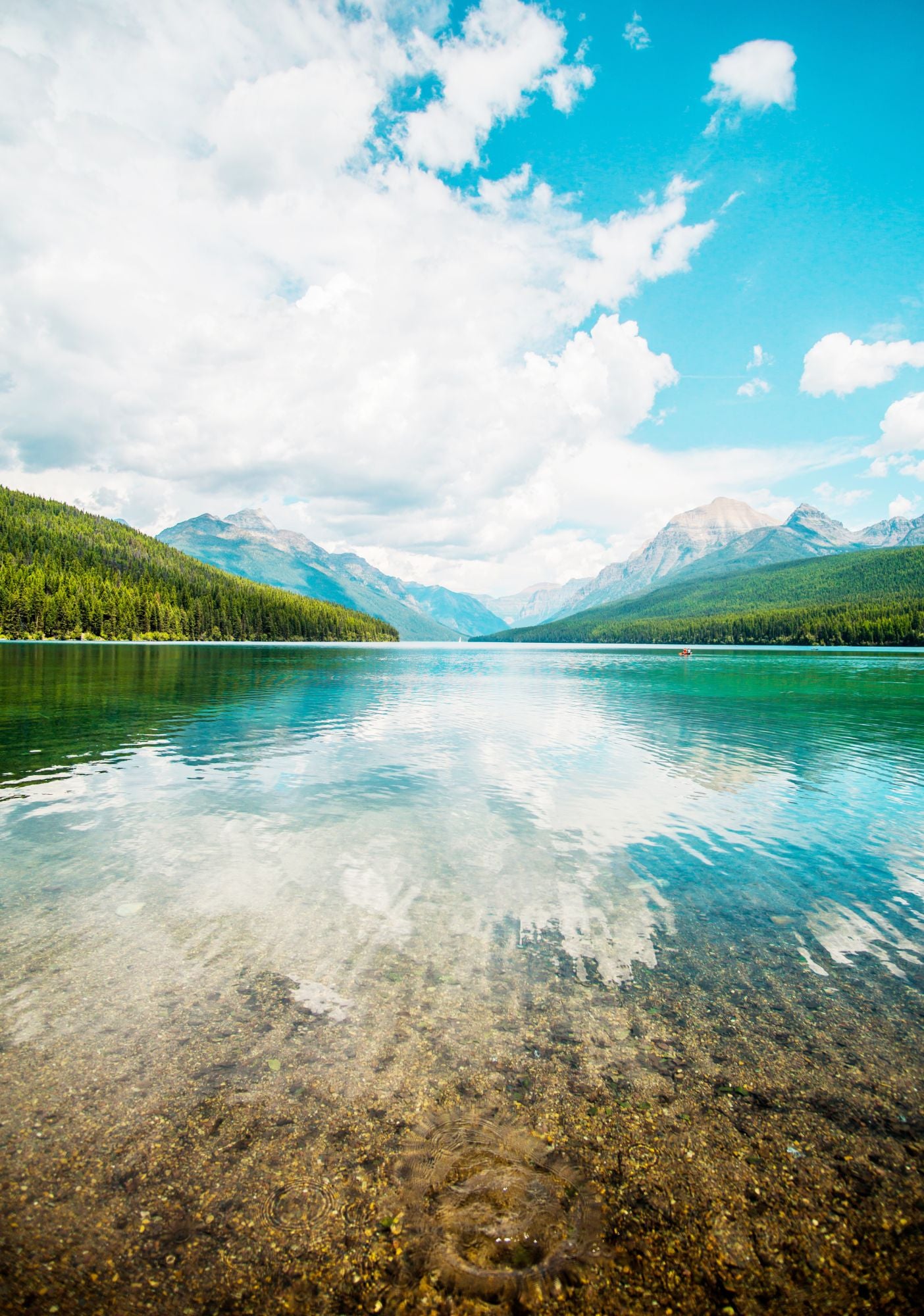 Glacier National Park #3016