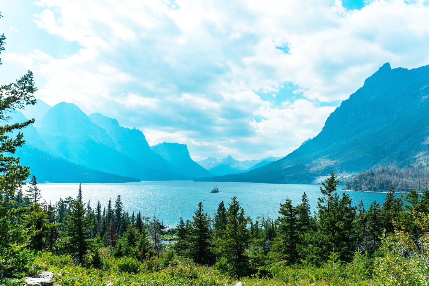 Glacier National Park #3018