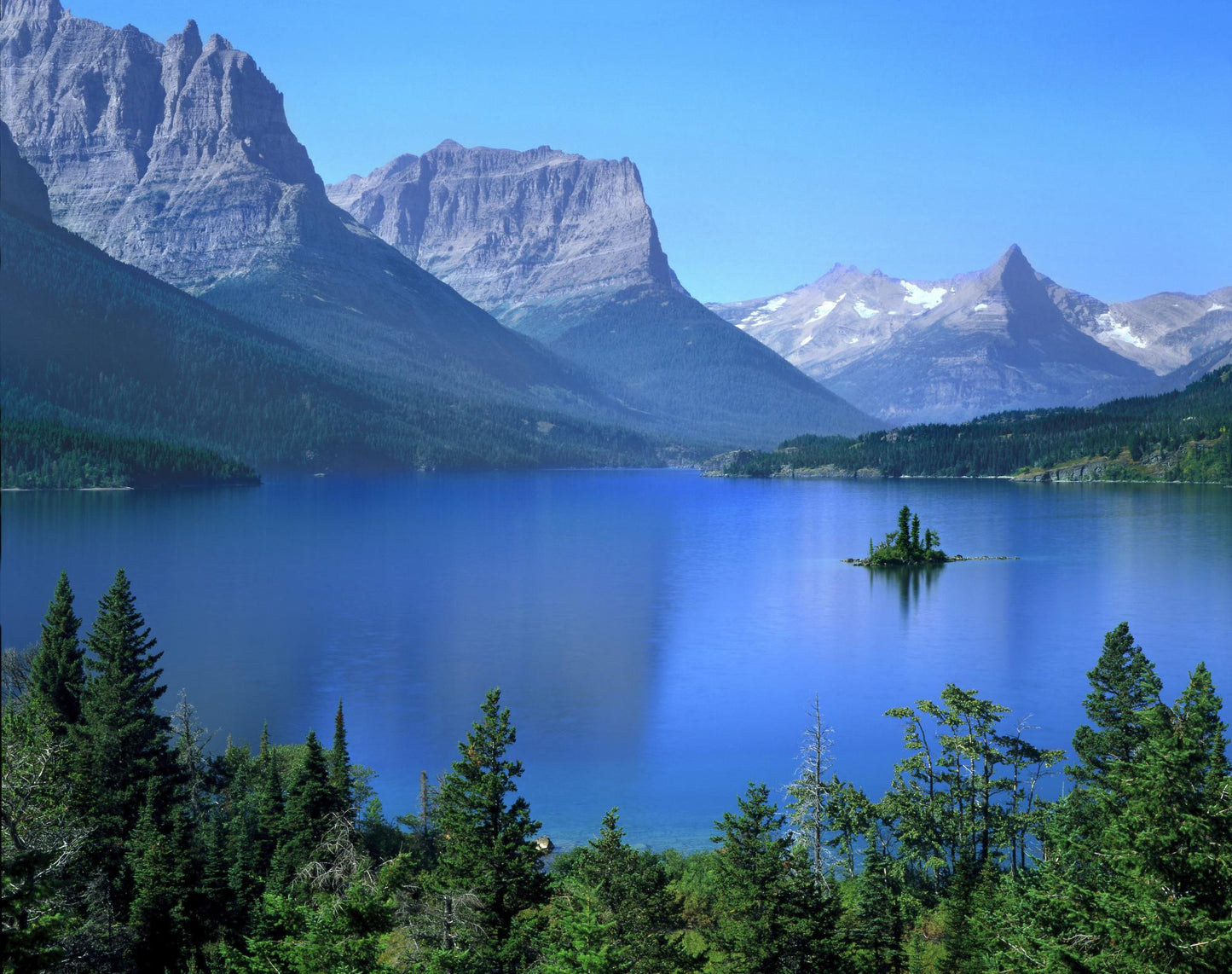 Glacier National Park #3038