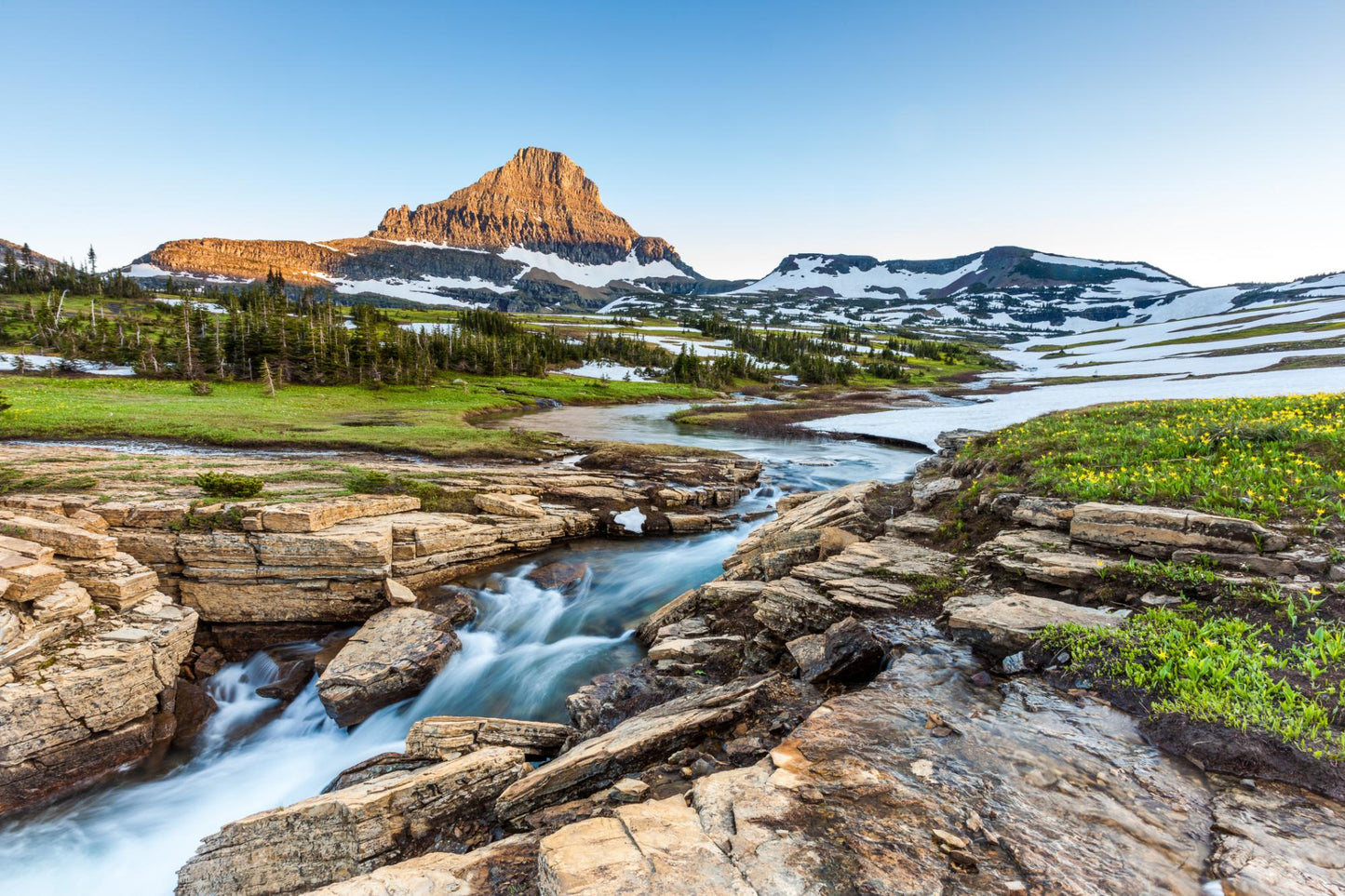 Glacier National Park #3039