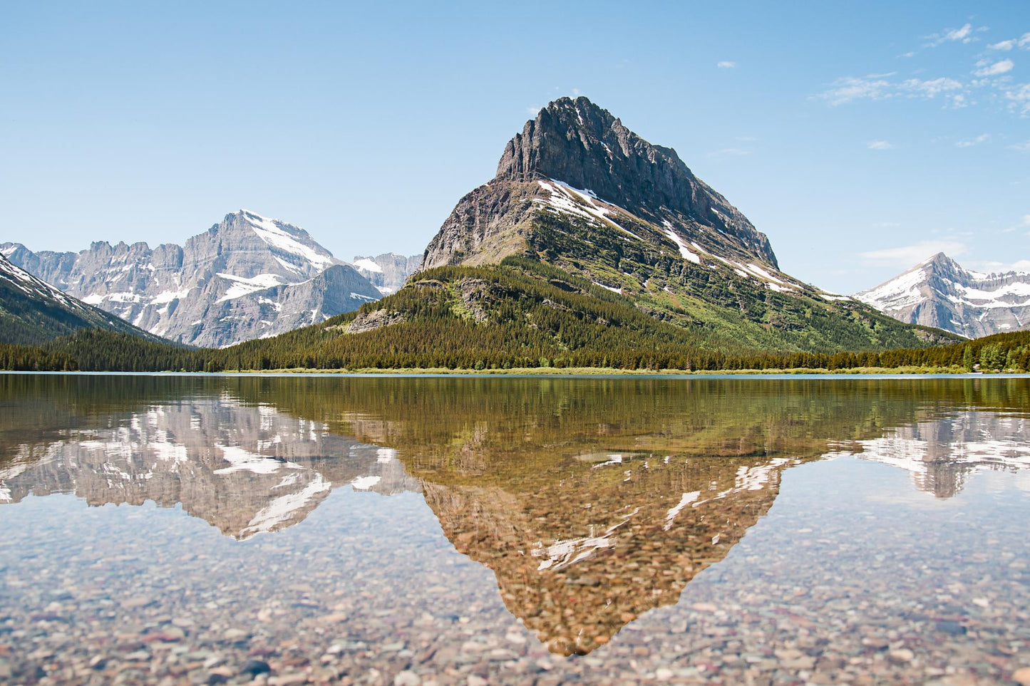 Glacier National Park #3043