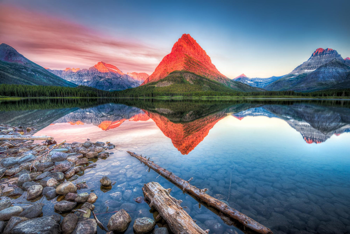 Glacier National Park #3044