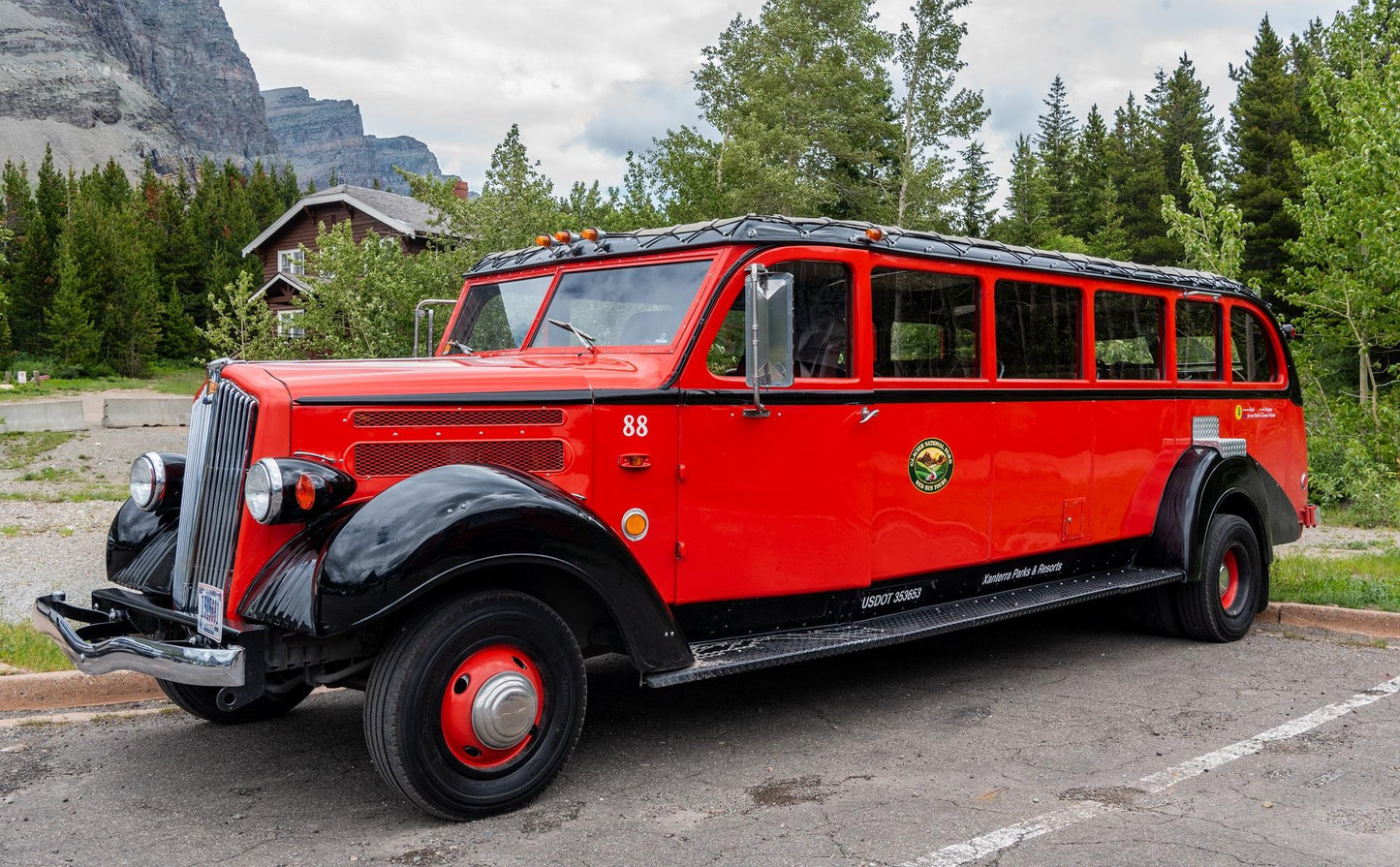 Glacier National Park #3034