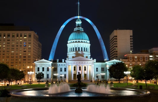 St. Louis Arch 559