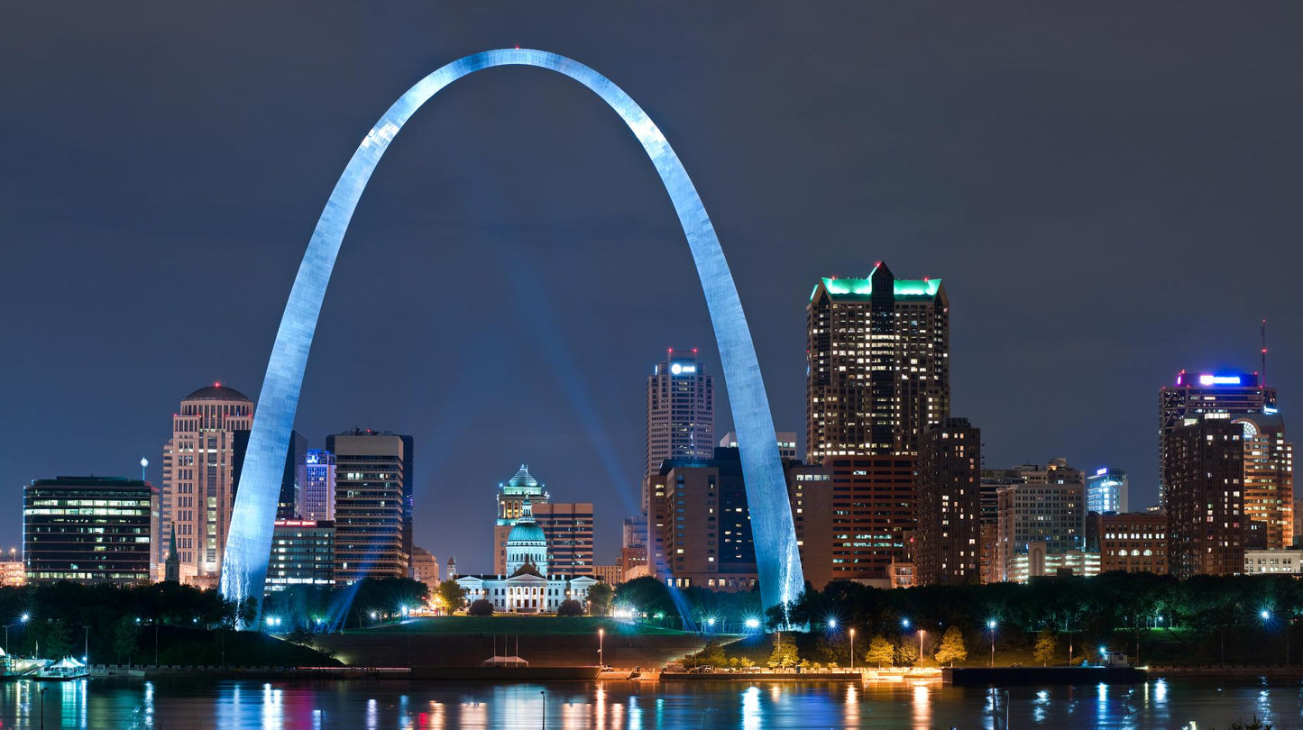 St. Louis Arch 561