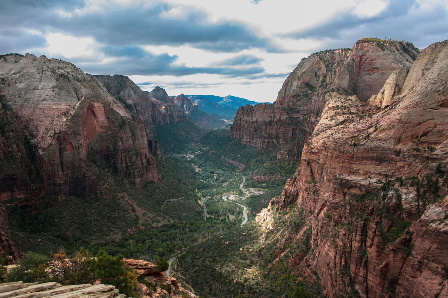 Zion National Park Utah 5862