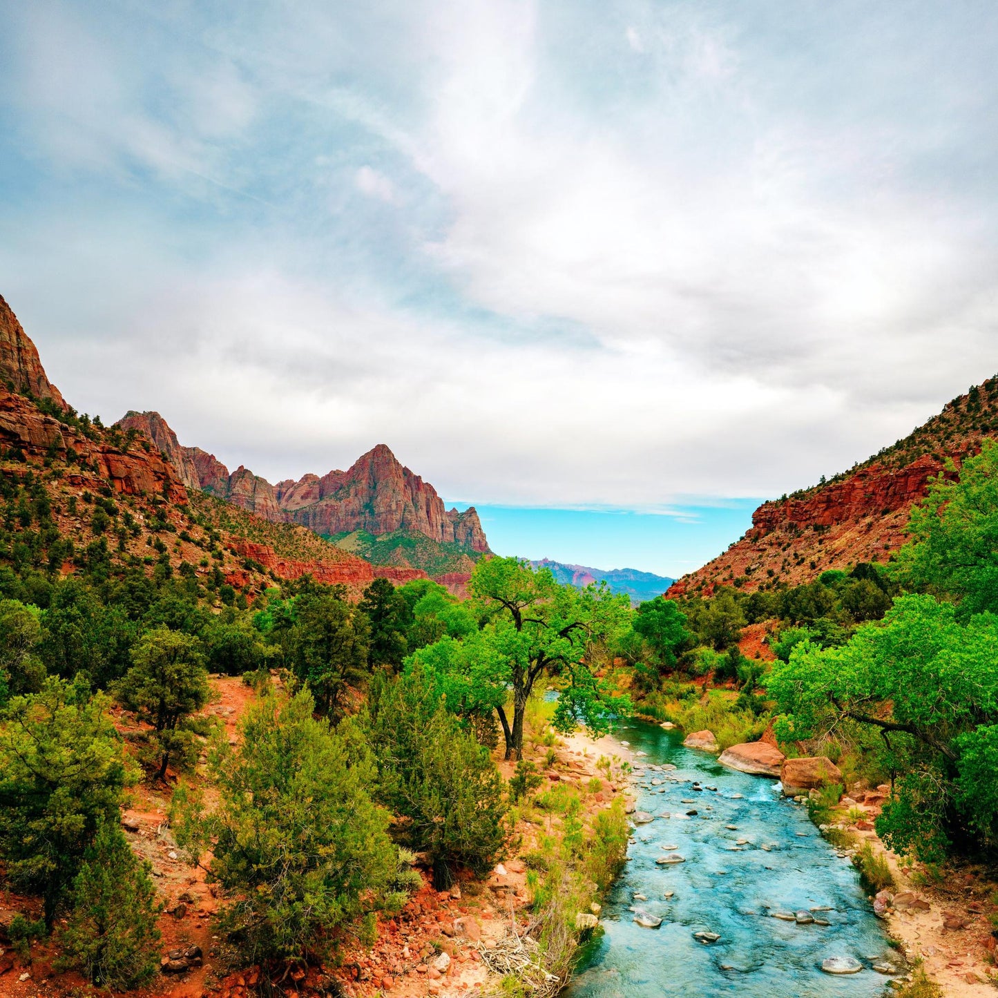 Zion National Park Utah 5863