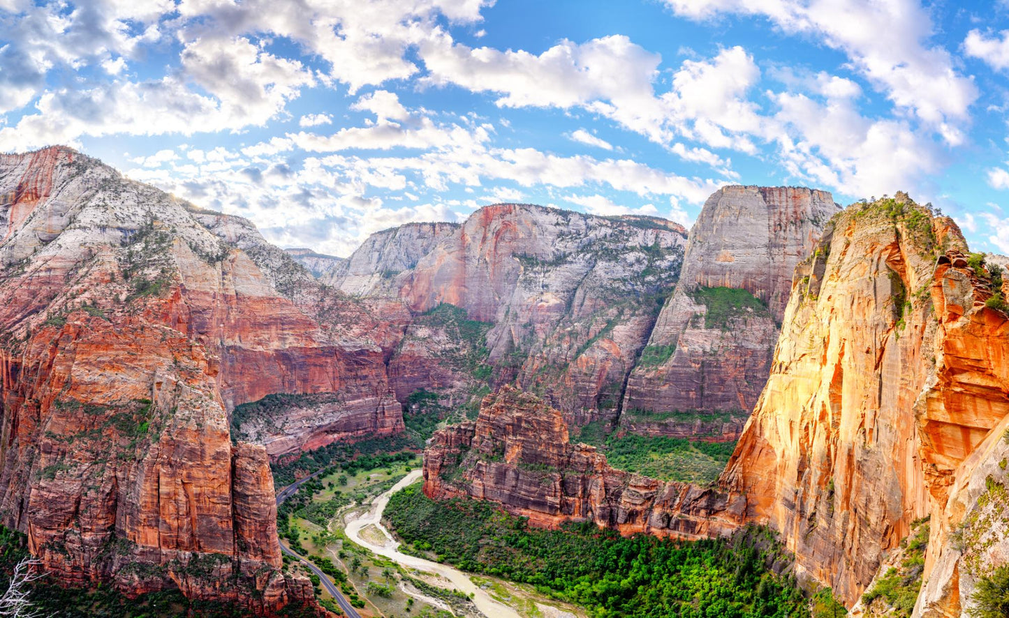 Zion National Park Utah 5866