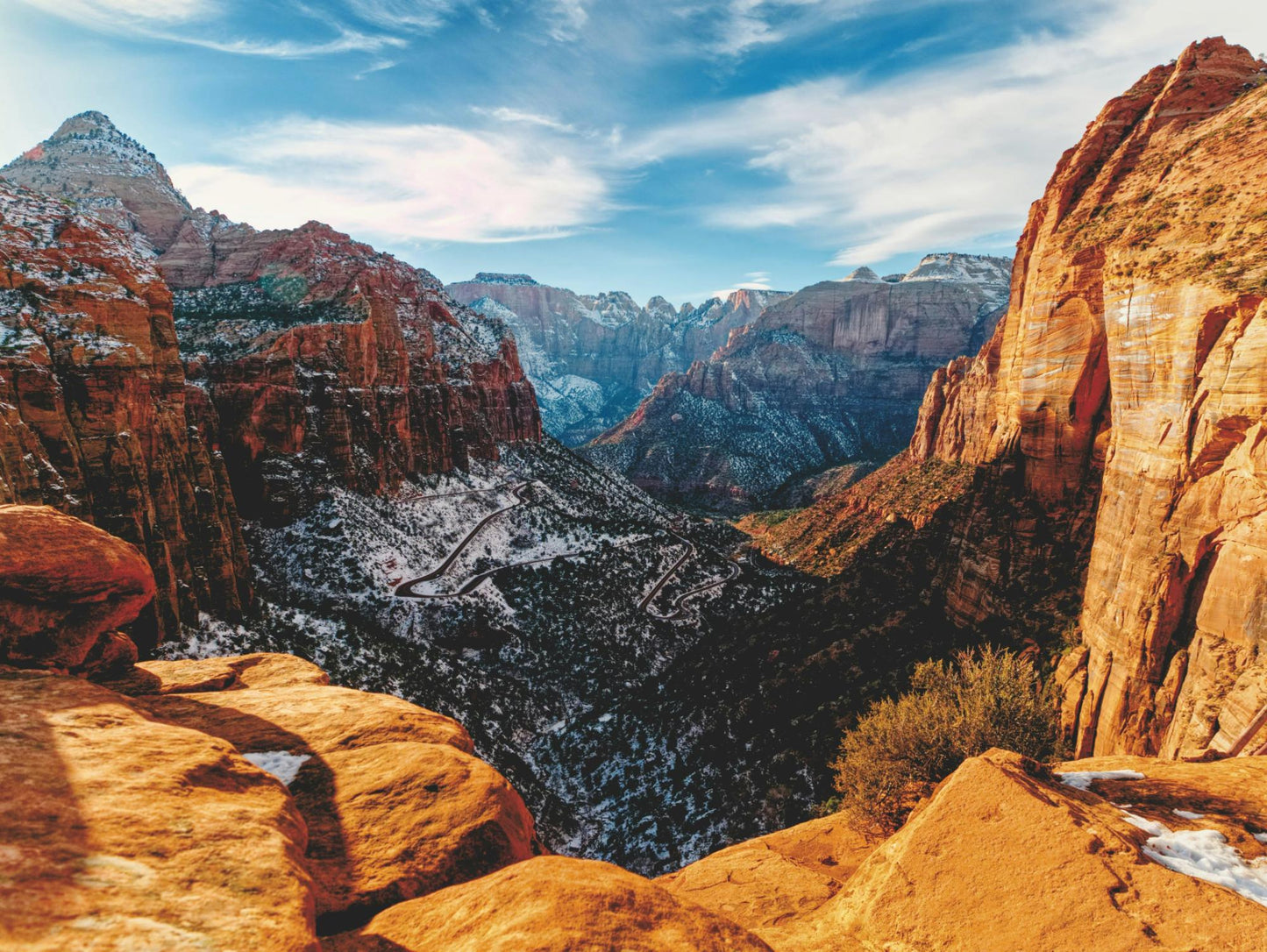 Zion National Park Utah 5869