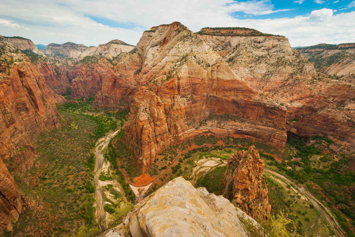 Zion National Park Utah 5870