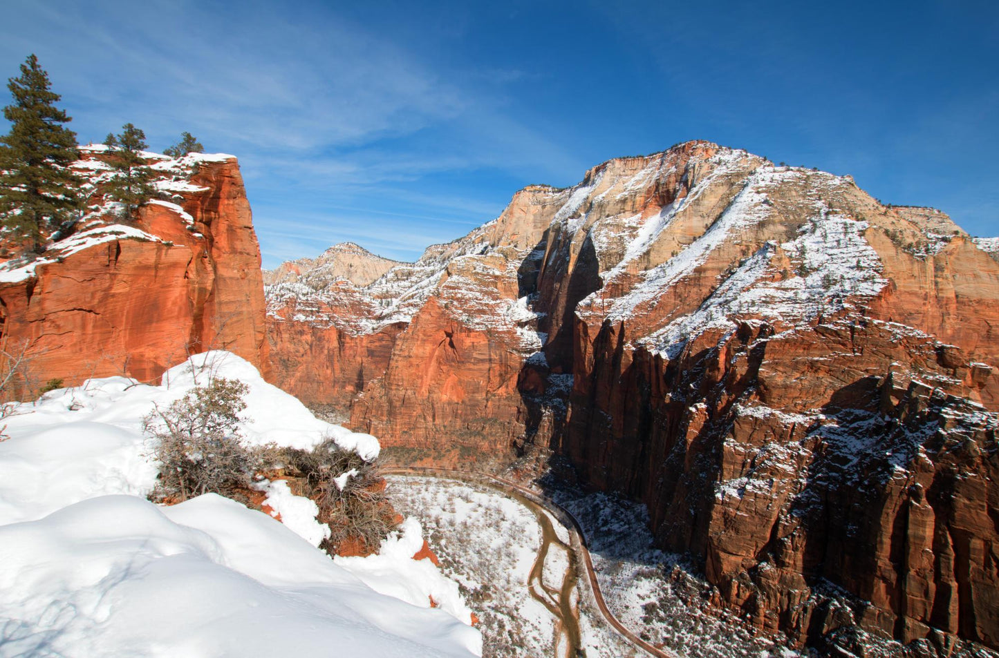 Zion National Park Utah 5871