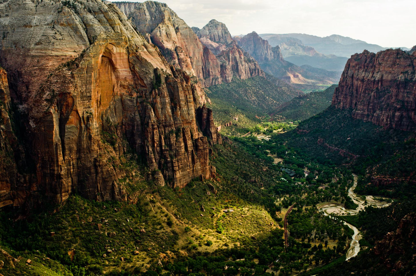 Zion National Park Utah 5875