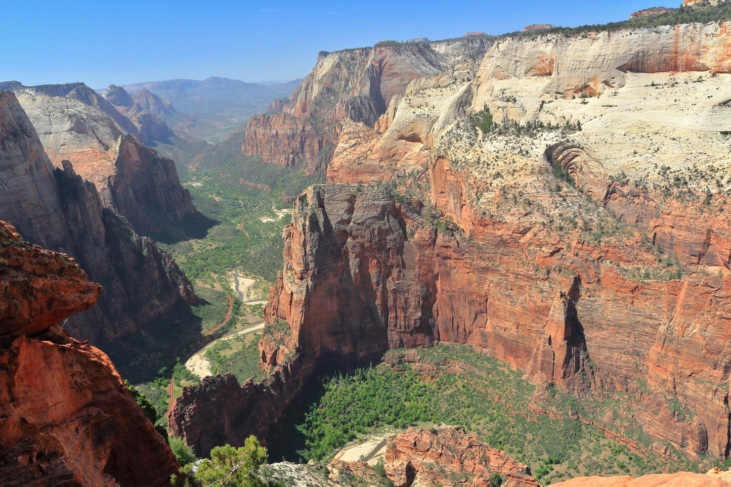 Zion National Park Utah 5878