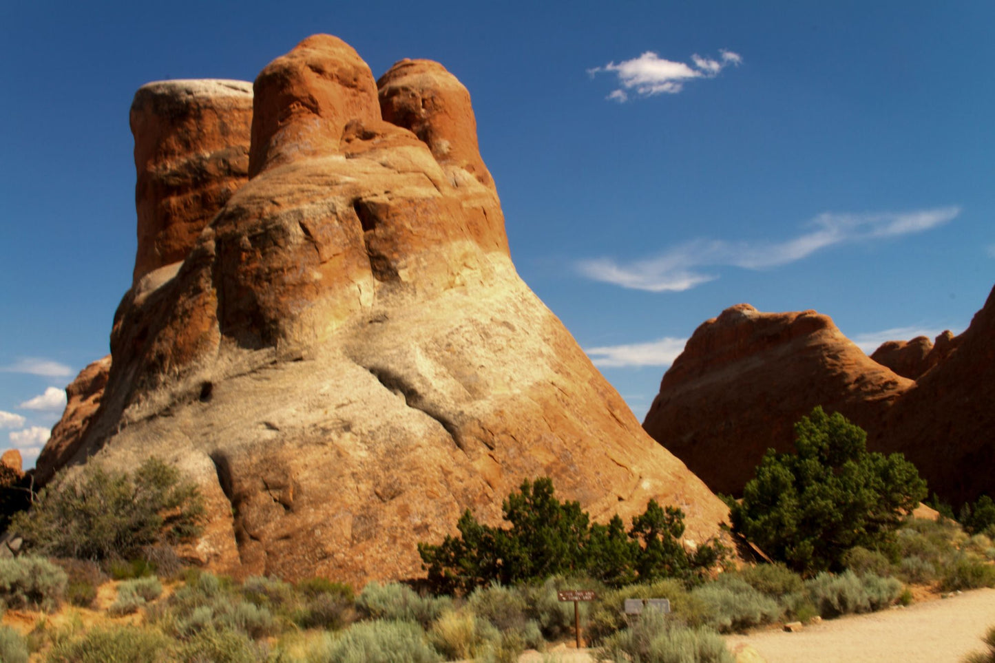 Arches National Park Utah 6104