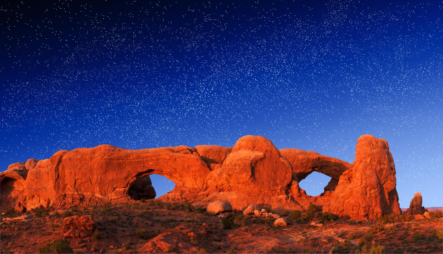 Arches National Park Utah 6113