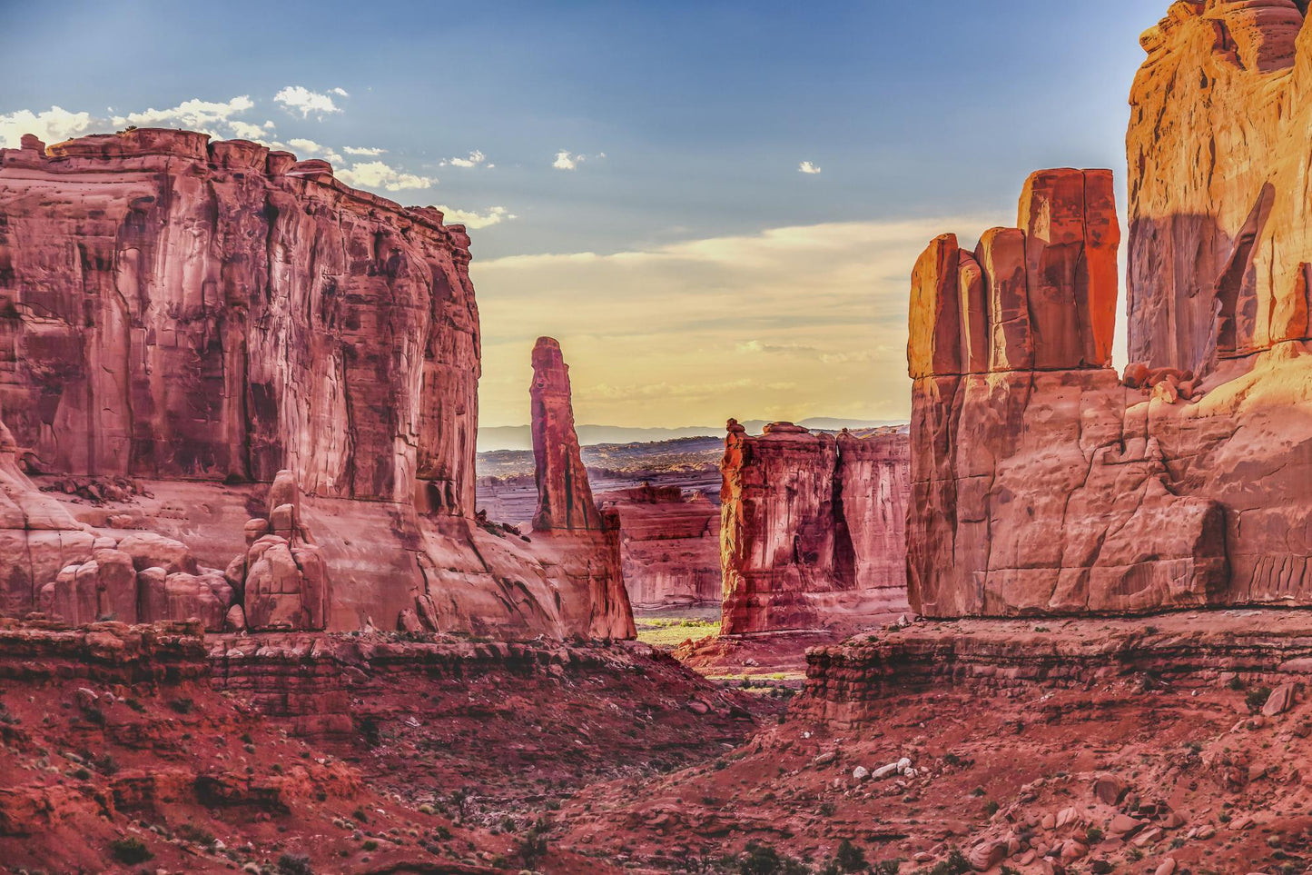 Arches National Park Utah 6117