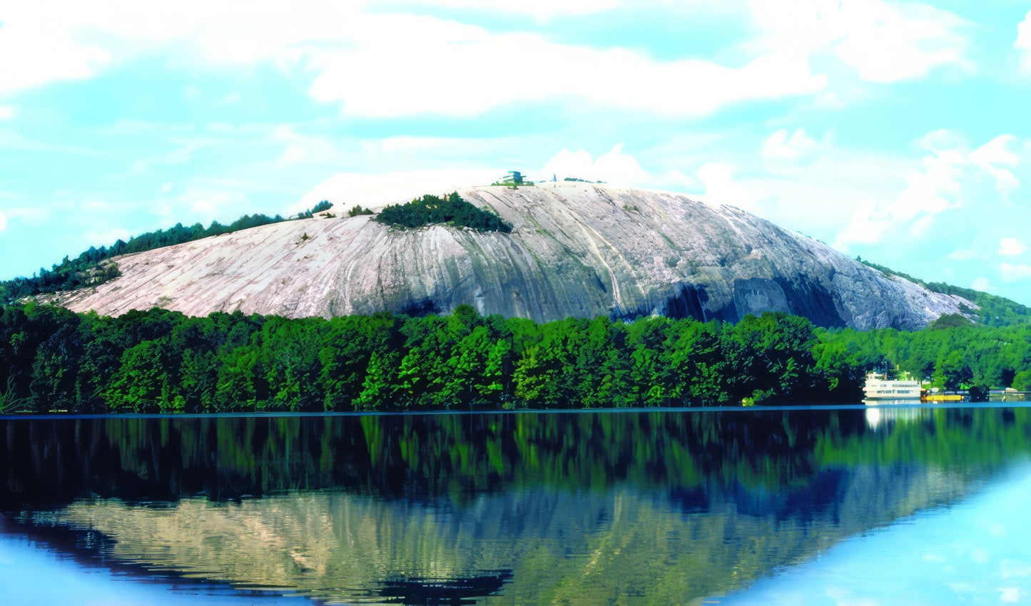 Stone Mountain Park Georgia 7101